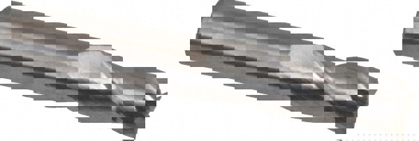 Square End Mill: 7/16'' Dia, 1'' LOC, 7/16'' Shank Dia, 2-3/4'' OAL, 3 Flutes, Solid Carbide